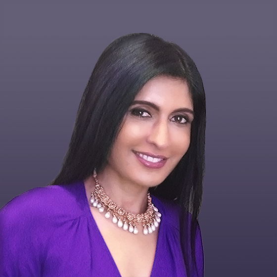 Advisory Board Member profie photo - Hema Sundaram