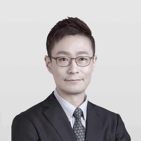Main page Advisory Board Member - Ho Sung Choi introduction